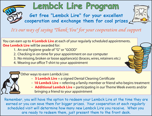 Lembck Lire Program