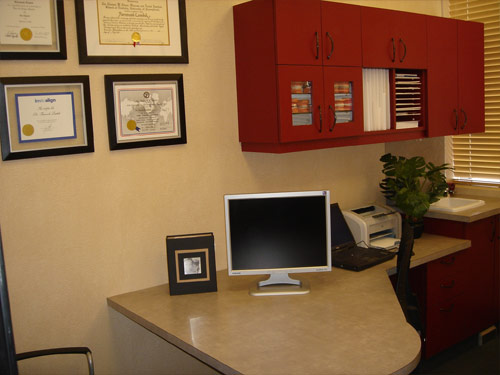 lembck orthodontics office tour